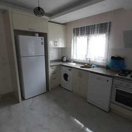 Apartmán Saray Park Alanya