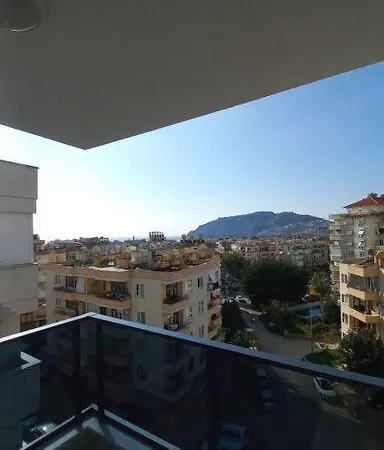 Saray Park Apartmán Alanya